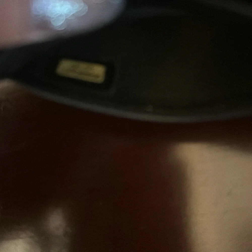 Chanel black wallet. VGUC! - Picture 6 of 8